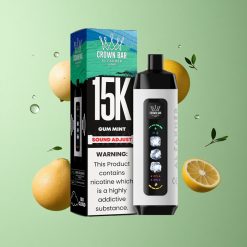 Al Fakher 15k Ice Adjust Sound Vape Rendelés Magyarország – Berry Blue