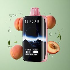 ELF BAR Moon Night 40000 Puffs Disposable Vape rendelés Magyarország - Blueberry Ice