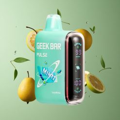 Geek Bar Pulse 15K Disposable vape rendelés Magyarország Icey Mintz