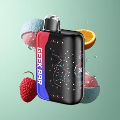 Geek Bar Pulse X 25000 Puffs Blue Razz Ice vape rendelés Magyarország
