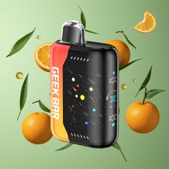Geek Bar Pulse X 25000 Puffs Meteor Edition Orange Dragon vape rendelés Magyarország