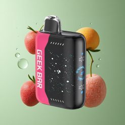Geek Bar Pulse X 25000 Puffs Slush Edition Wild Cherry Slush – vape rendelés Magyarország