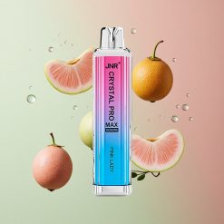 JNR Crystal Pro Max 5000 Puffs Pink Lady vape rendelés Magyarország
