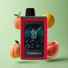 JNR PhoneVape 30000 puffs Disposable Vape - Peach Mango Watermelon vape rendelés Magyarország
